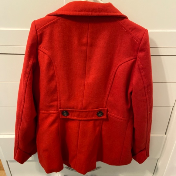 *** SALE 2 for 25*** Thread & supply pea coat - Picture 4 of 4